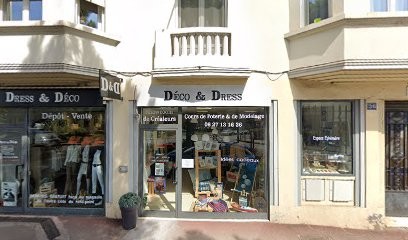 Apert Gabriel, Architecte au Cannet