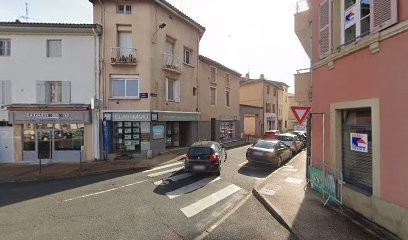 Guimet Olivier, Architecte à Mâcon