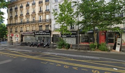 Nicolet Bertil, Architecte à Paris 18