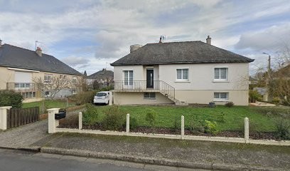 Cyril Miroux Architecte DPLG, Architecte à La Ville-aux-Dames