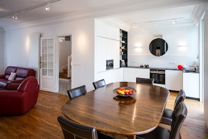 Fables de murs, Architecte à Lyon 04