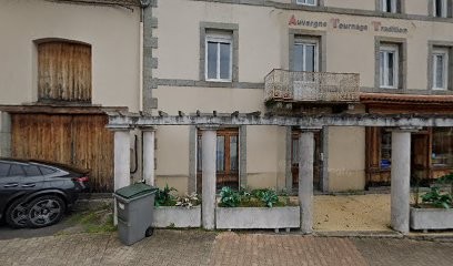 Margot Noëlle, Architecte à Retournac