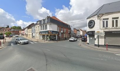 Doutriaux Michel, Architecte à Fruges