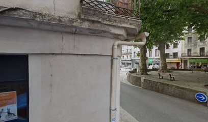 Garrigues Anne Laure, Architecte au Vigan