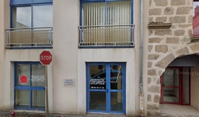 Sarl D'architecture Tholos, Architecte à Saint-Junien