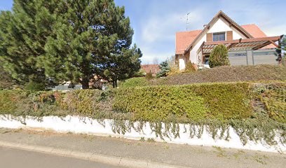 Sattler Benjamin, Architecte à Osthoffen