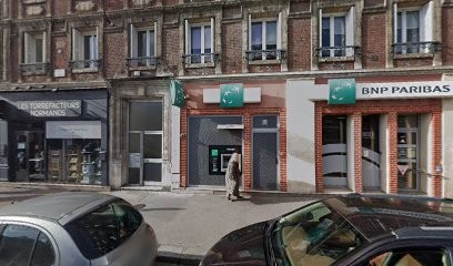 Faure Frédéric, Architecte à Rouen