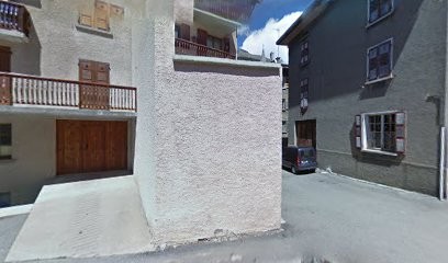 Lu François, Architecte à Bessans