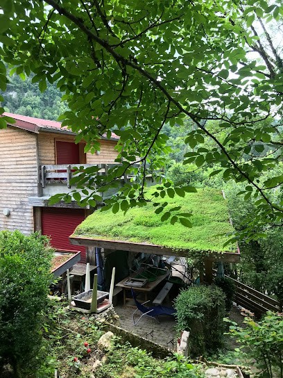GOUGEON ARCHITECTURE, Architecte à Lavans-lès-Saint-Claude