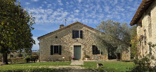 Martin Robert, Architecte à Sainte-Gemme