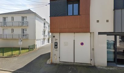 Brochard Patrick Alain, Architecte à Tours