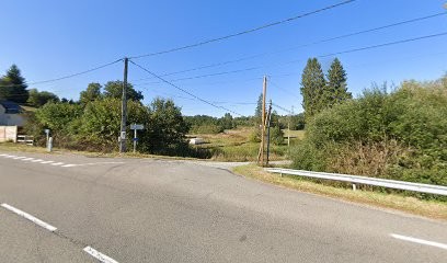 Varieras Pierre, Architecte à Ussel