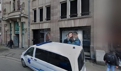 Claudia Eder, Architecte à Strasbourg