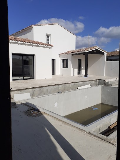 Huot François, Architecte à Saintes