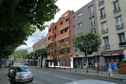 Agence O Architecture | Olivier Gendre, Architecte à Montreuil