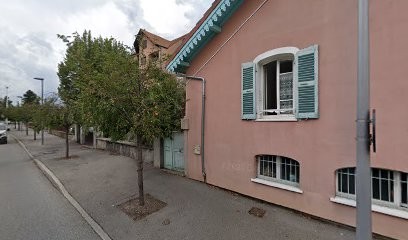 Janin Rachel, Architecte à Gap