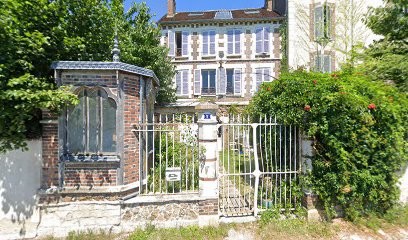 Gautard Laurent, Architecte à Joigny