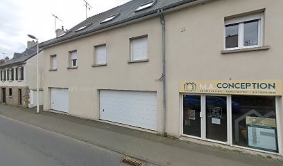M.A. CONCEPTION, Architecte à Matignon