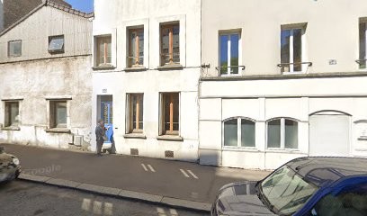 CQFK, Architecte à Paris 15