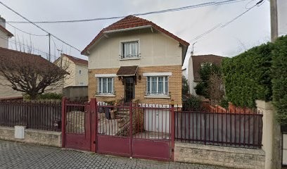 Rouizem Labied Nadya, Architecte à Houilles