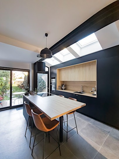 Chamsy Bureaud | Architecte & Audit énergétique à Rouen, Architecte à Rouen