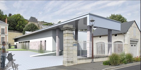 Bricchi-Desombre, Architecte à Tours