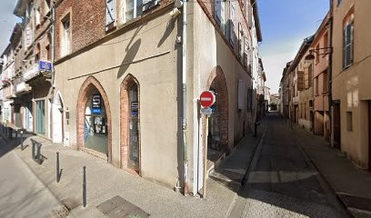 Campion Pierre-Jean, Architecte à Pamiers