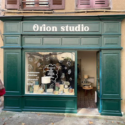 Orion Studio Architecte à Saint-Antonin-Noble-Val