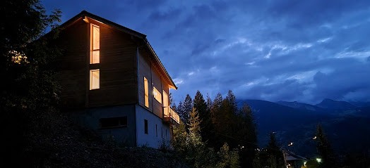 Thomas Bommelaer Architecte, Architecte à Mont-Dauphin