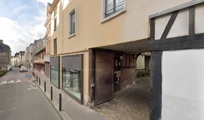 Lanchon Stephane, Architecte à Rouen