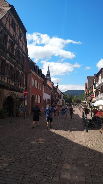 STRACK HEBERT Architectes, Architecte à Kaysersberg Vignoble