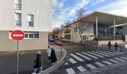 Atelier Jacques Soucheyre, Architecte à Saint-Denis