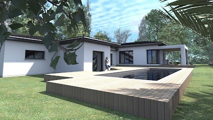 Rodriguez Jean-Pierre, Architecte à La Sauve