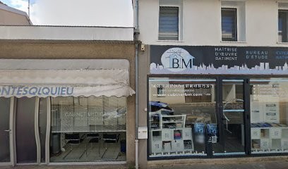CABINET BORDELAIS DE MAITRISE, Architecte à Saint-Médard-en-Jalles