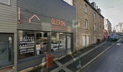 Oleron Stéphanie, Architecte à Plancoët