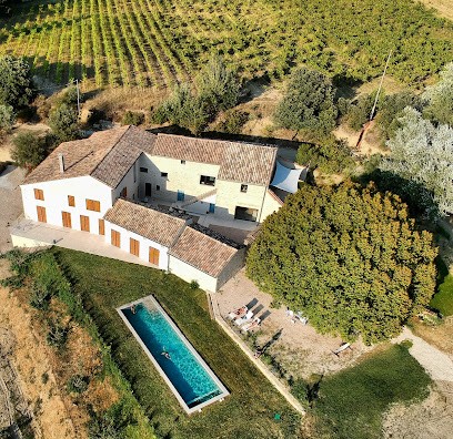 BLAU Architectes - Jean-Luc Bernard Architecte DPLG, Architecte à Vacqueyras