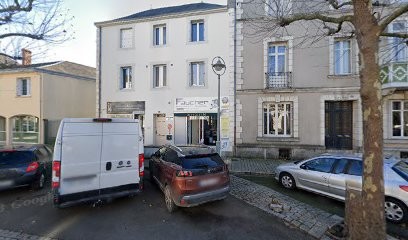 C.i.c.b., Architecte à Parthenay