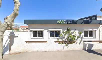 ASA Architectes Et Associés, Architecte à Gignac-la-Nerthe