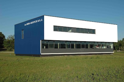 Robin Luc, Architecte aux Herbiers