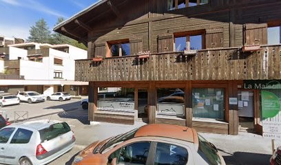 Pigelet Thibault, Architecte à Saint-Gervais-les-Bains