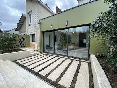 Plan d'idées, Architecte au Mans