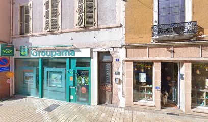 Raynaud Pierre, Architecte à Tournus