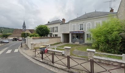 Susini Jean-François, Architecte à Thomery