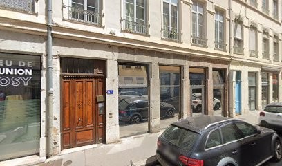 Bertrand Boucard, Architecte à Lyon 06