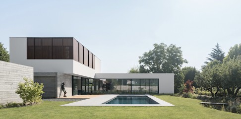 Studio ZADES Architecte, Architecte à Saint-Didier-au-Mont-d'Or