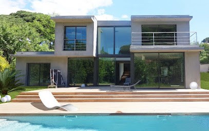 Hartmann Gérard, Architecte à La Garde