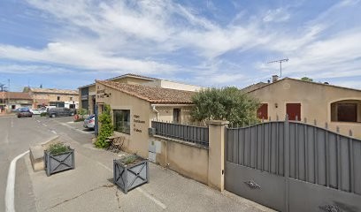 Rico Anthony, Architecte à Maubec