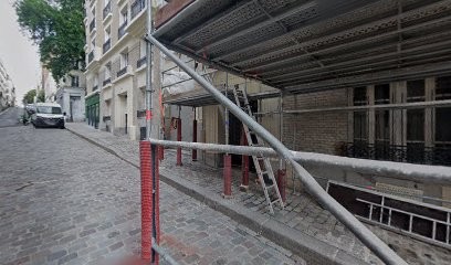 Archiloci, Architecte à Paris 18