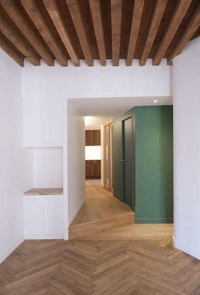 Live Architecture - Juline Picard Architecte, Architecte à Lyon 05