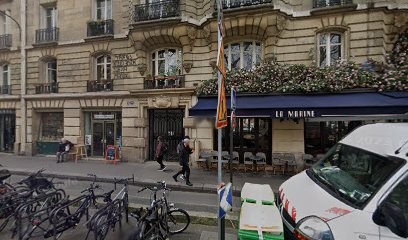 Cassandra Vafadari, Architecte à Paris 10